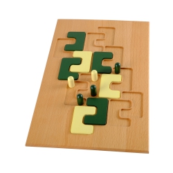 Gerhards Spiel C-Cross - Ein Verbindungsspiel der besonderen Art 259678