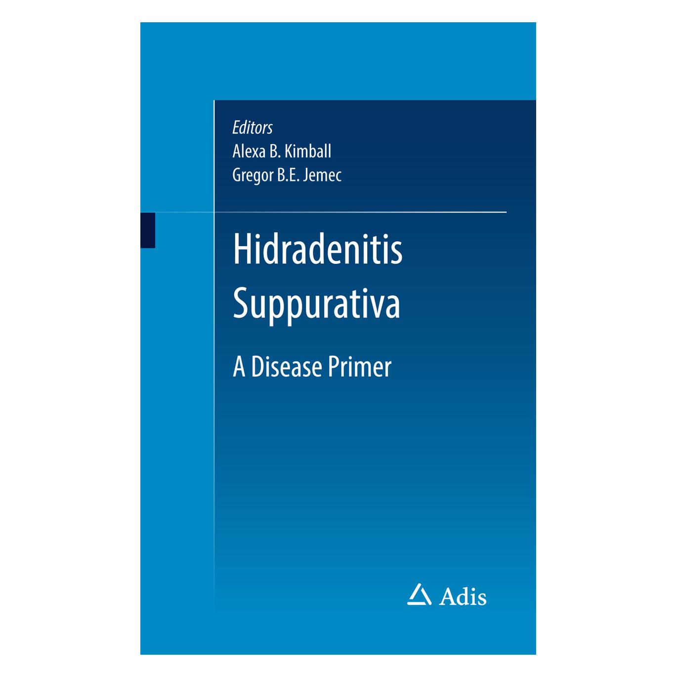 Springer Hidradenitis Suppurativa (Englisch, Alexa B. Kimball, Gregor B.E. Jemec) (55862327)