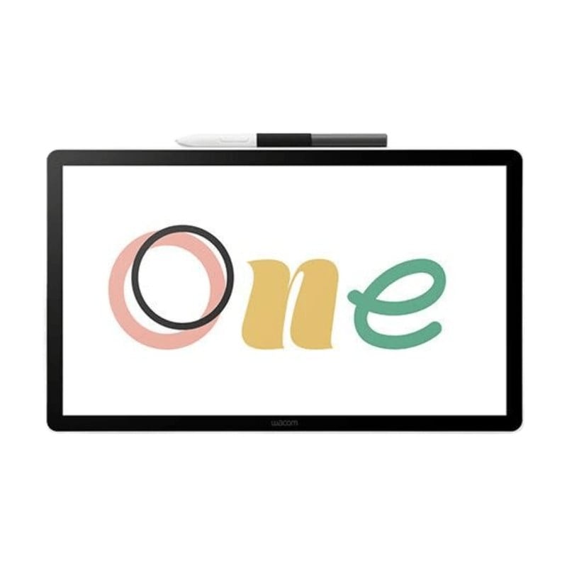 Wacom One pen display 14,0 inch