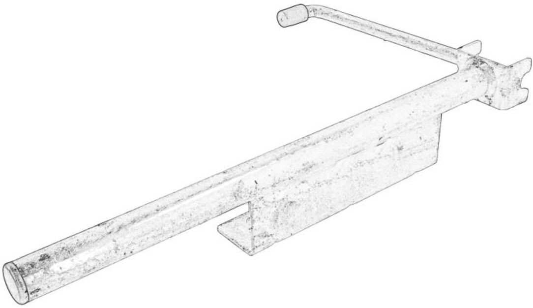 Pièce de porte KOGEL KOG6356080