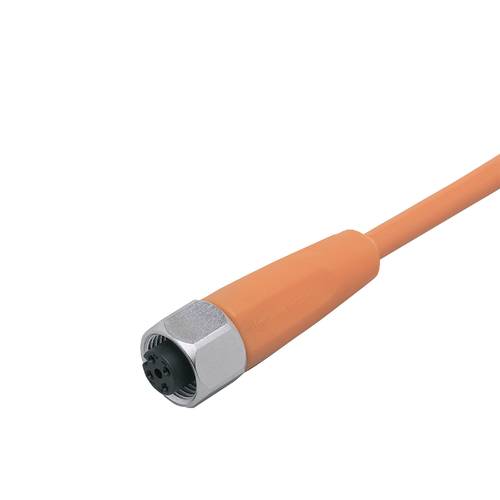 Ifm Electronic EVT635 Anschlussleitung Buchse, gerade 4m Polzahl Sensoren: 5 1St.