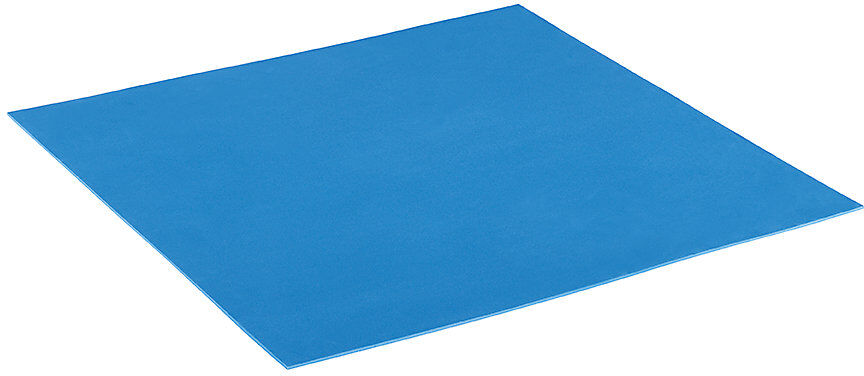 Schaumstoffunterlage, blau, BxT 1320 x 600 mm LISTA