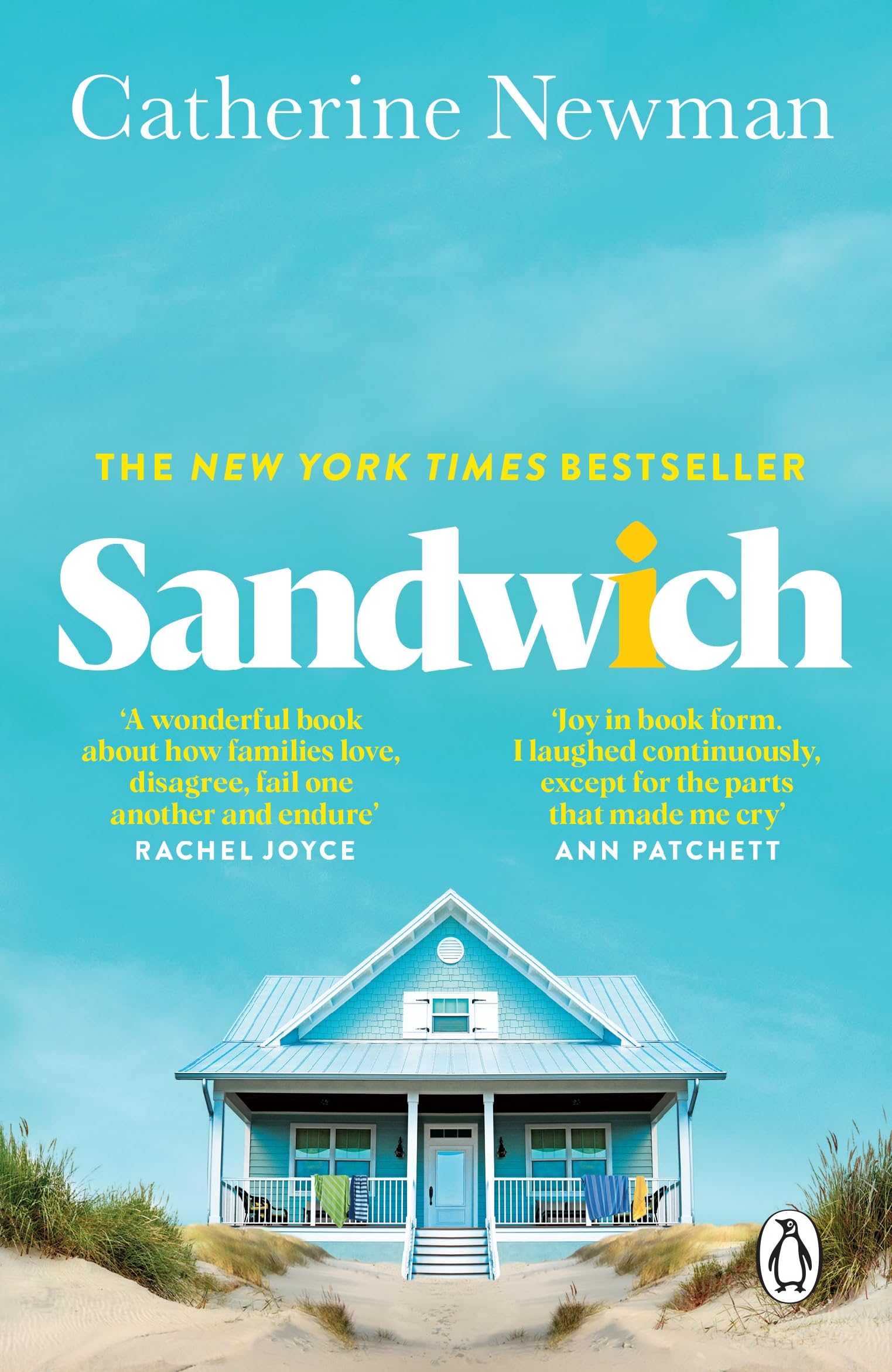 Catherine Newman - Sandwich: The sensational New York Times Bestseller - Preis vom 10.10.2026 11:48:34 h