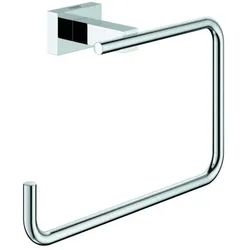 Grohe Essentials Cube Handtuchring 40510001 chrom