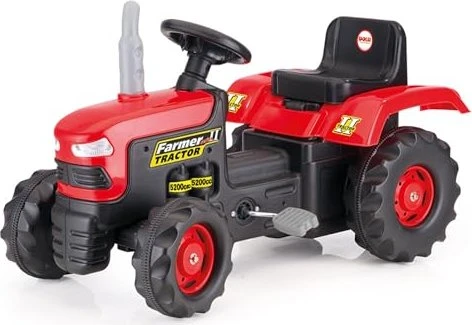 Dolu Großer Trettraktor