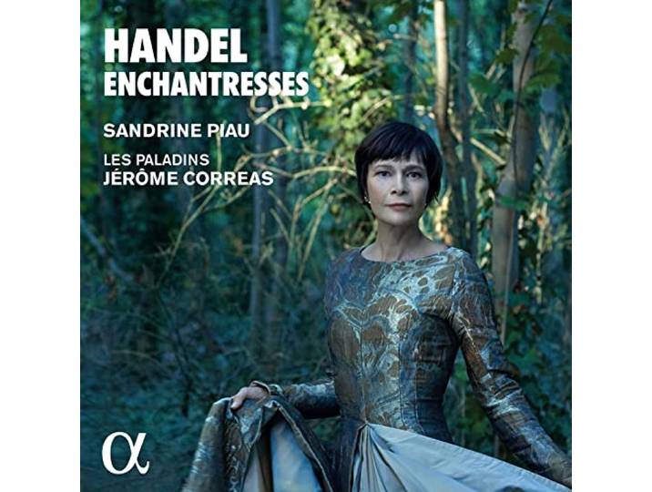 Handel: Enchantresses