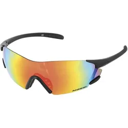 Massi, Herren, Sportbrille, Legend (Black), Schwarz