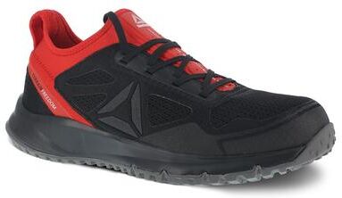 Reebok Work All-Terrain Work - Mens 11 Black Oxford Shoes Medium