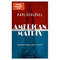 American Matrix, Sachbücher von Karl Schlögel