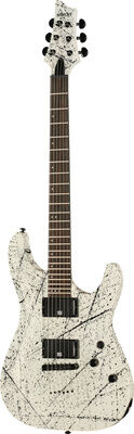 Schecter C-1 Ink Bomb Ink Bomb