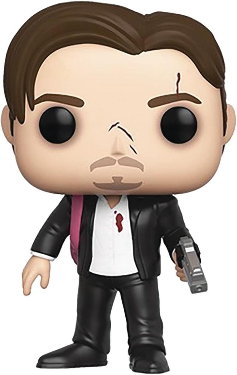Multicolor POP! Vinyl Figuur Verzamelbeeldje Bobblehead Hoogte: 9 cm