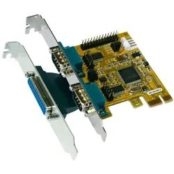 EXSYS EX-44140-2 Schnittstellenkarte/Adapter