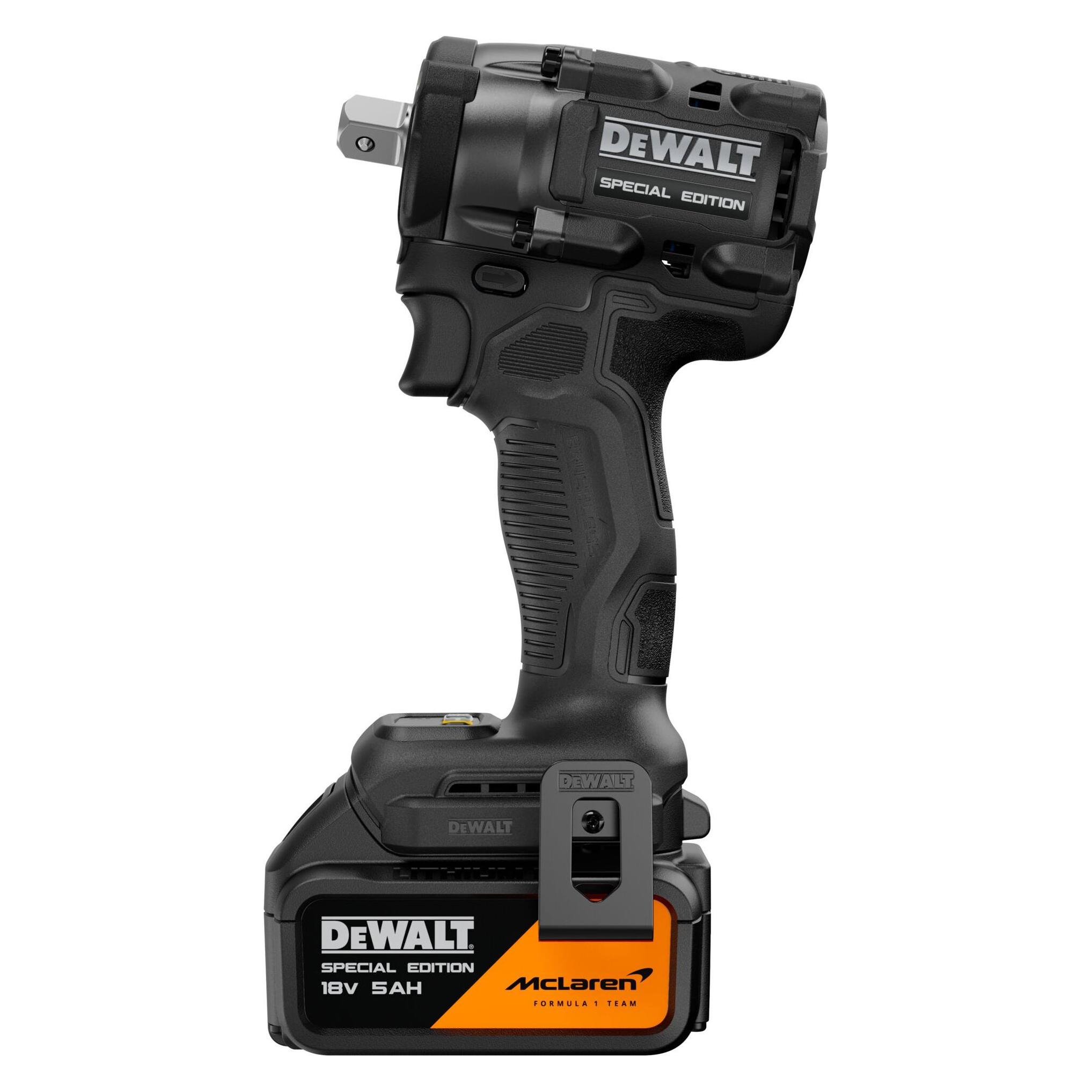 DeWalt DCF92 (Schlagschrauber) (DCF92MP2T-QW)