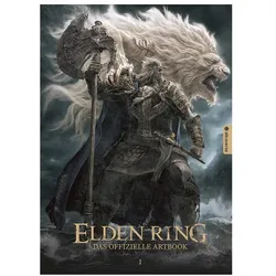 Elden Ring - Das Offizielle Artbook 01, Belletristik von FromSoftware