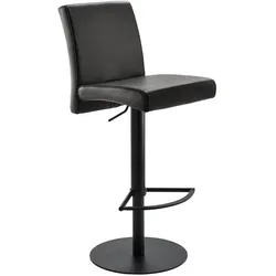 Mayer Sitzmöbel, Bar- und Tresenhocker 1386, Schwarz, 1386_03_81007