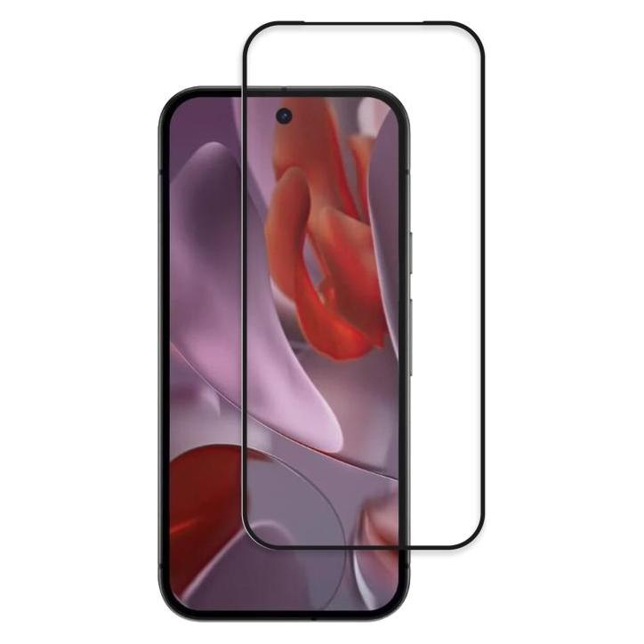 Screenor Tempered Google Pixel 9a Fc (Google Pixel 9a) (16756SN)