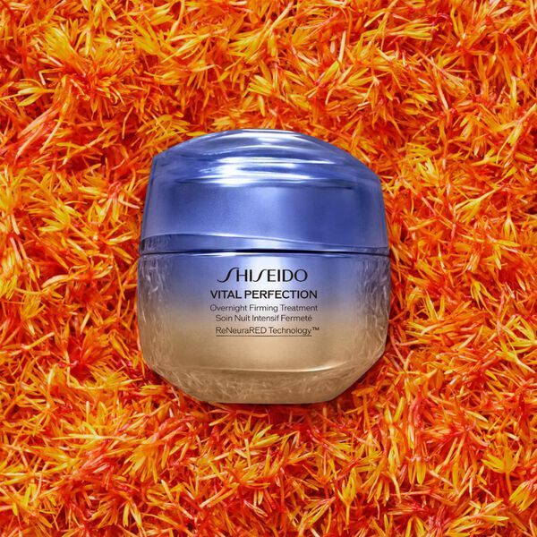 Shiseido Vital Perfection Soin Nuit Intensif Fermeté
