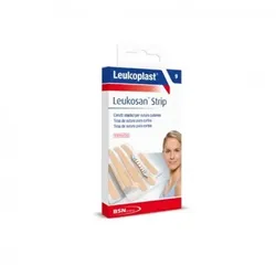 Leukoplast Strip Apósito 6x38 Mm 2 Unidades Bsn Medical