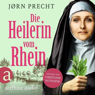 Die Heilerin vom Rhein - Jørn Precht, Audio, 9783757012878