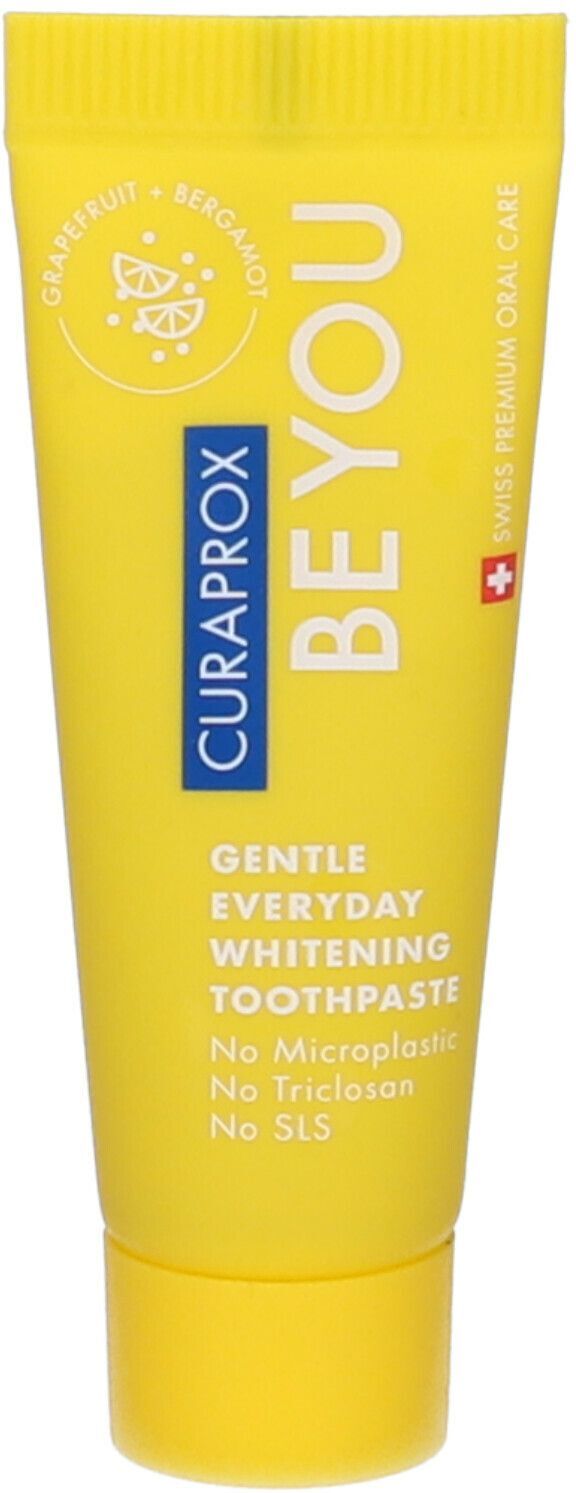 Curaprox Be You Rising Star Pompelmo E Bergamotto Dentifricio 10 Ml