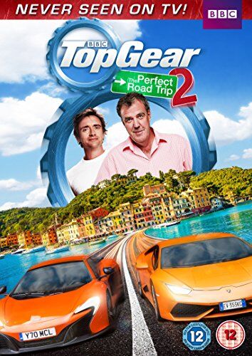 Phil Churchward - Top Gear - The Perfect Road Trip 2 [UK Import] - Preis vom 10.10.2026 11:48:34 h