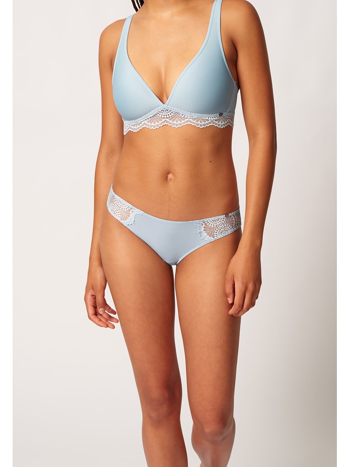 Skiny Slip in Hellblau - 36