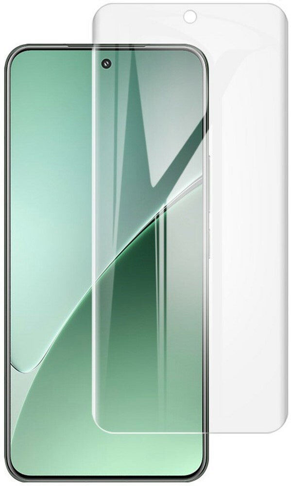 INCOVER Xiaomi 15 Pro IMAK Skærmbeskyttelse - Film - Gennemsigtig