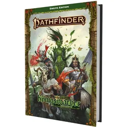 Pathfinder 2 - Königsmacher 2E Abenteuerpfad, Belletristik von Steven T. Helt