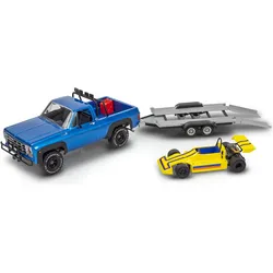 Revell 78 Chevy 4x4 Pickup with Go-kart