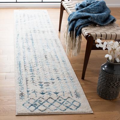 SAFAVIEH Tulum Sharie Moroccan Boho Rug