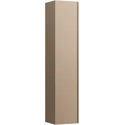 Laufen Hochschrank „MEDA“ 353 × 1650 × 335 mm Cappuccino