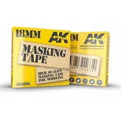 AK Masking Tape 18mm