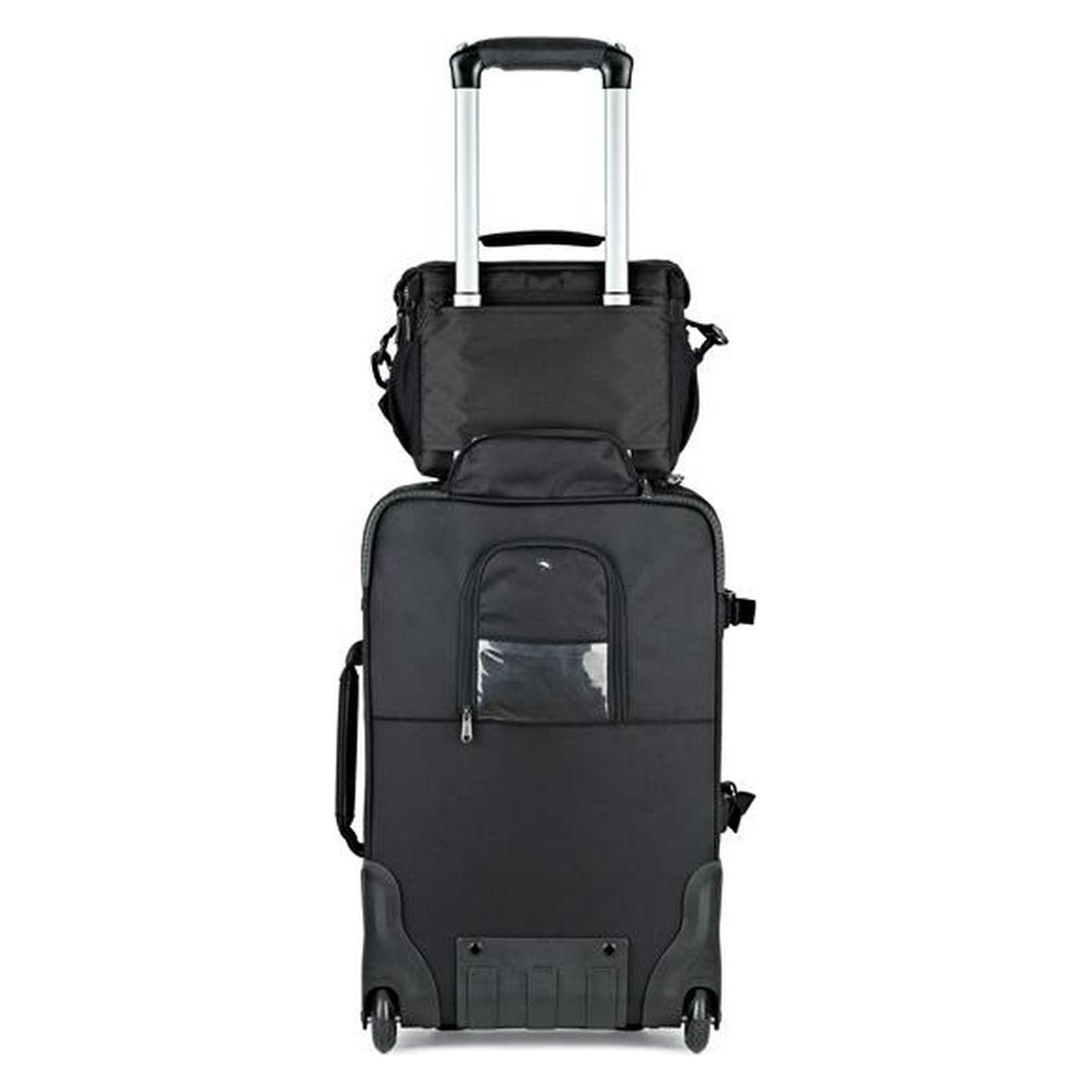 Lowepro Nova 180 AW II (Kamera Schultertasche, 15 l) (LP37123)