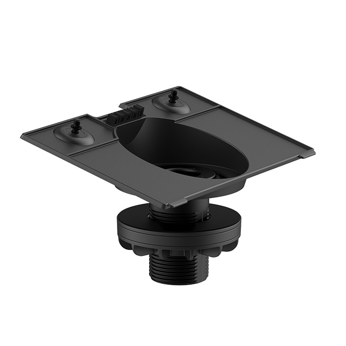 Logitech Tap Riser Mount Montageset voor videoconferentie-apparaten