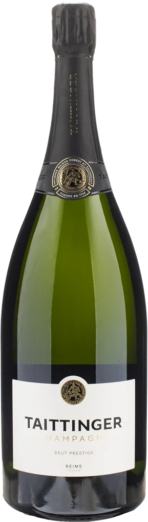 Taittinger Champagne Prestige Brut Magnum