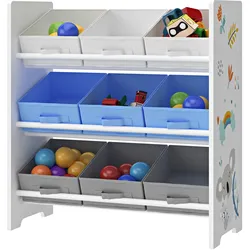 KINDERREGAL Boiro