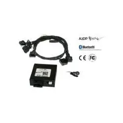 Kufatec 37663 FISCON Freisprecheinrichtung BMW "Pro" 1er 3er 5er 6er X1 X5 X6...