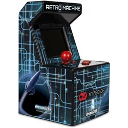 dreamGear My Arcade Retro Machine, Retro Gaming, Mehrfarbig