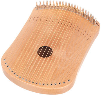 Thomann HA21N Harpika 21 Strings NA Natur