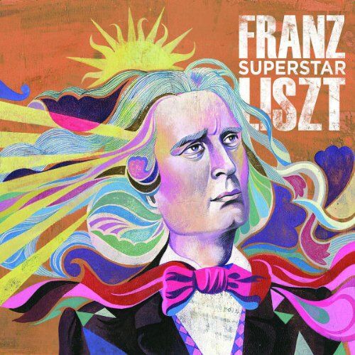 Barenboim - Franz Liszt Superstar - Preis vom 09.10.2026 07:28:09 h