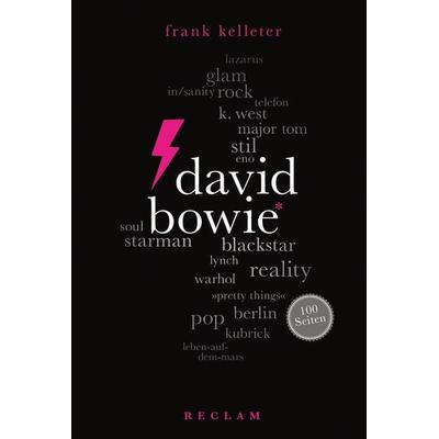 David Bowie. 100 Seiten -