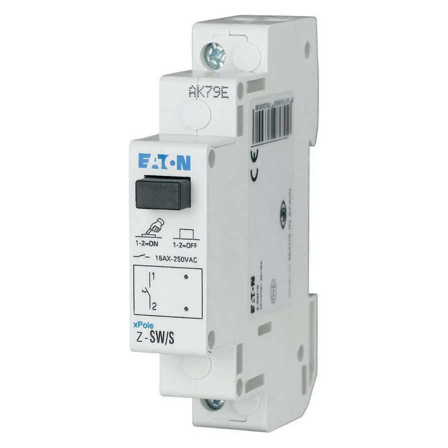 Eaton Steuerschalter 1S 16A 250V (276300)