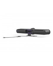 Logitech Netzwerkkoppler 21.5 m Packung mit 2 für Rally Bar Mini Mic Pod Hub Plus (952-000181)