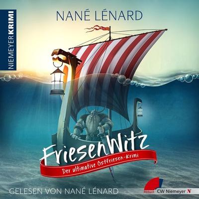 FriesenWitz - Nané Lénard, Audio, 9783827197146