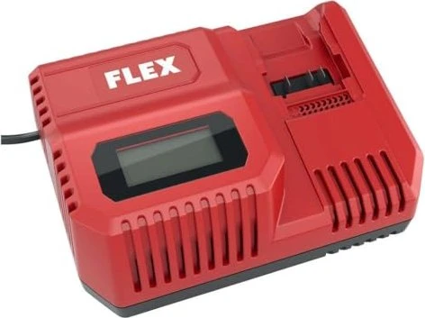 Flex CA 12/18 230/CEE 12V / 18V Oplader - 9 A (4030293261204)
