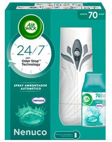 AIRWICK Fresh Matic Ambientador Nenuco