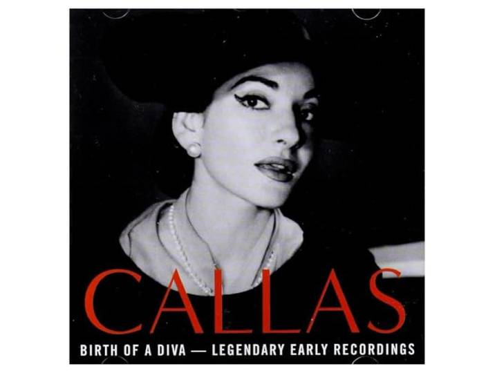 Maria Callas - Birth Of A Diva