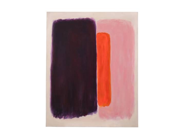URBAN NATURE CULTURE Bola Wanddekoration 80x100 cm Multi