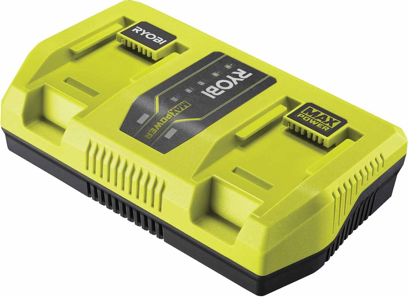 Ryobi 36V MAXPOWER 2-Port 6.0A Charger RY36C2PA