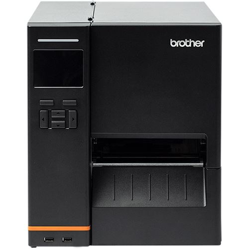 Brother TJ4520TNZ1 4" Industrial Label